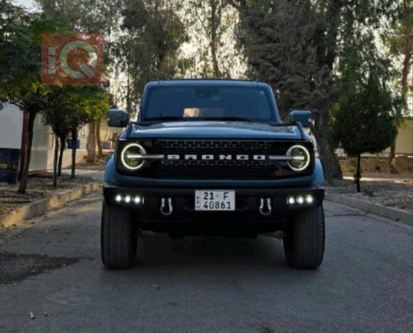 فۆرد بڕۆنکۆ